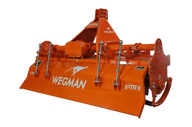 6 Feet Heavy Duty Rotavator